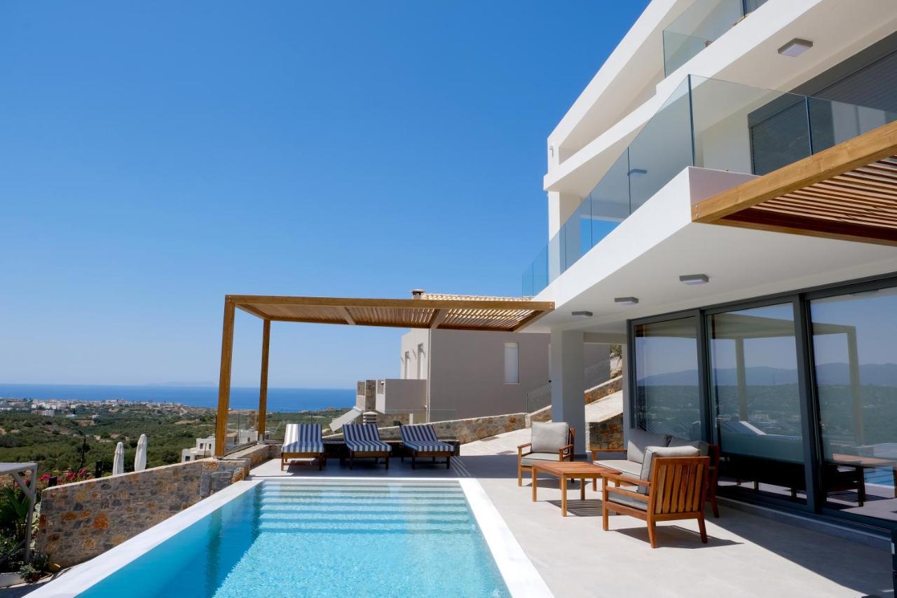 Villa Kadeview Luxury à Sissi Extérieur photo